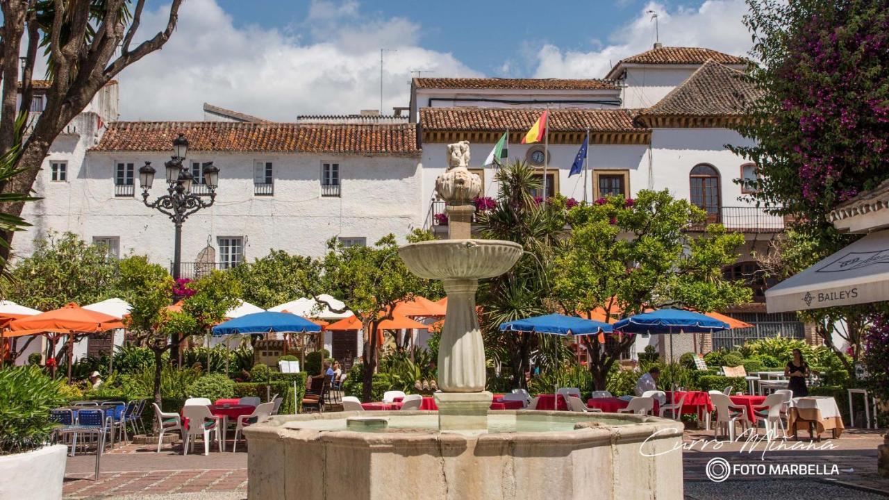 Apto. Live Marbella Centro Muy Cerca De La Playa Luaran gambar