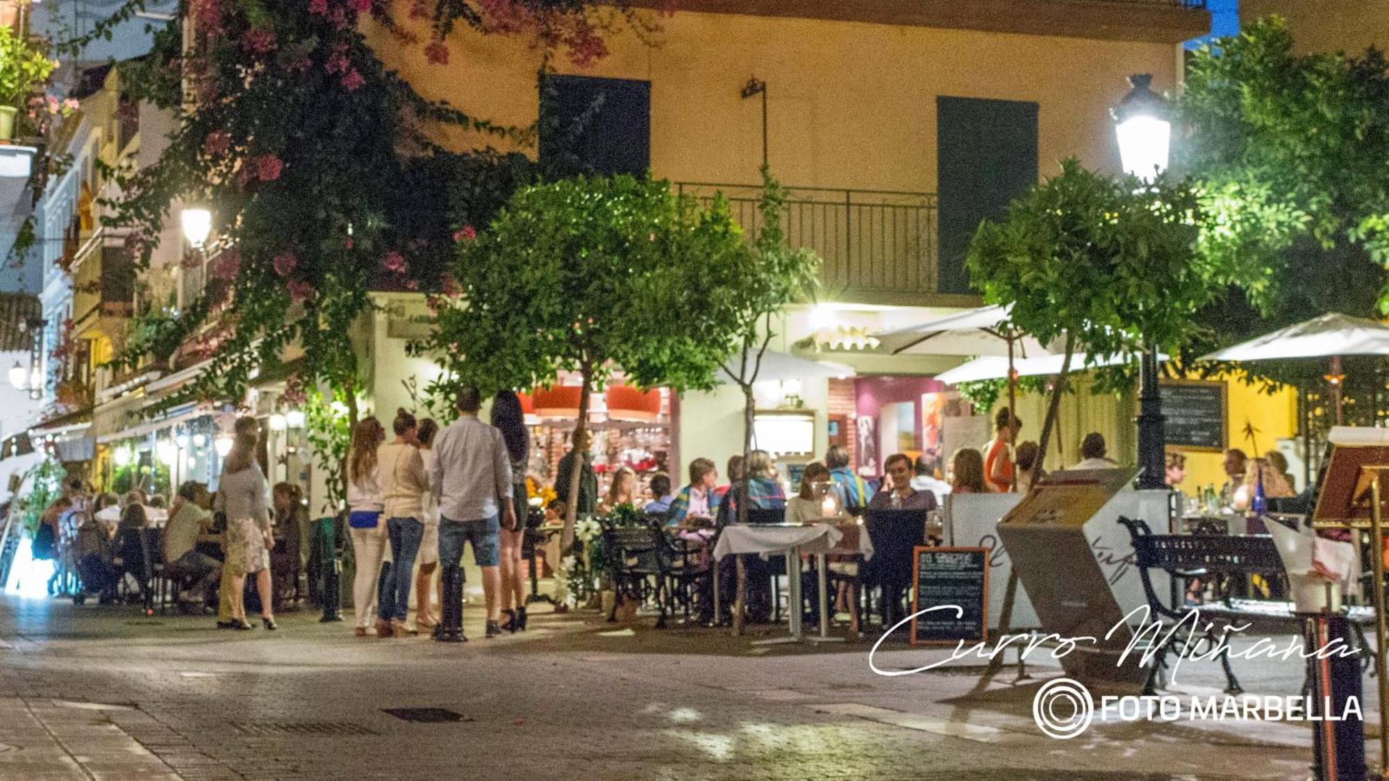 Apto. Live Marbella Centro Muy Cerca De La Playa Luaran gambar